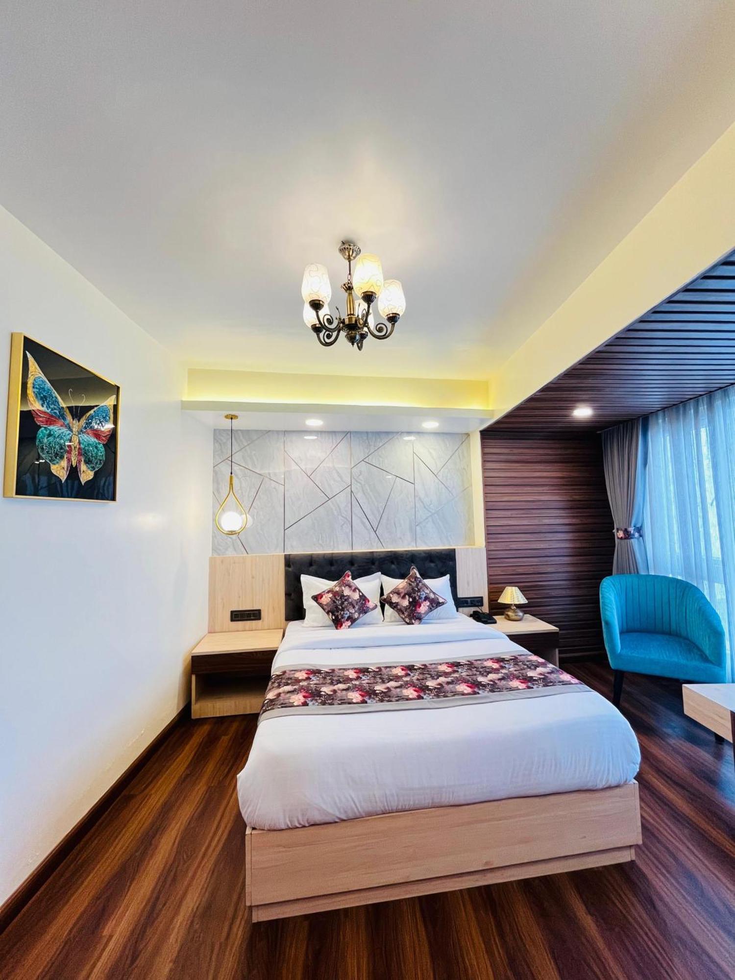 Hotel Broadway Boutique Mall Road Darjeeling - A Luxury Collection - Best Seller Экстерьер фото