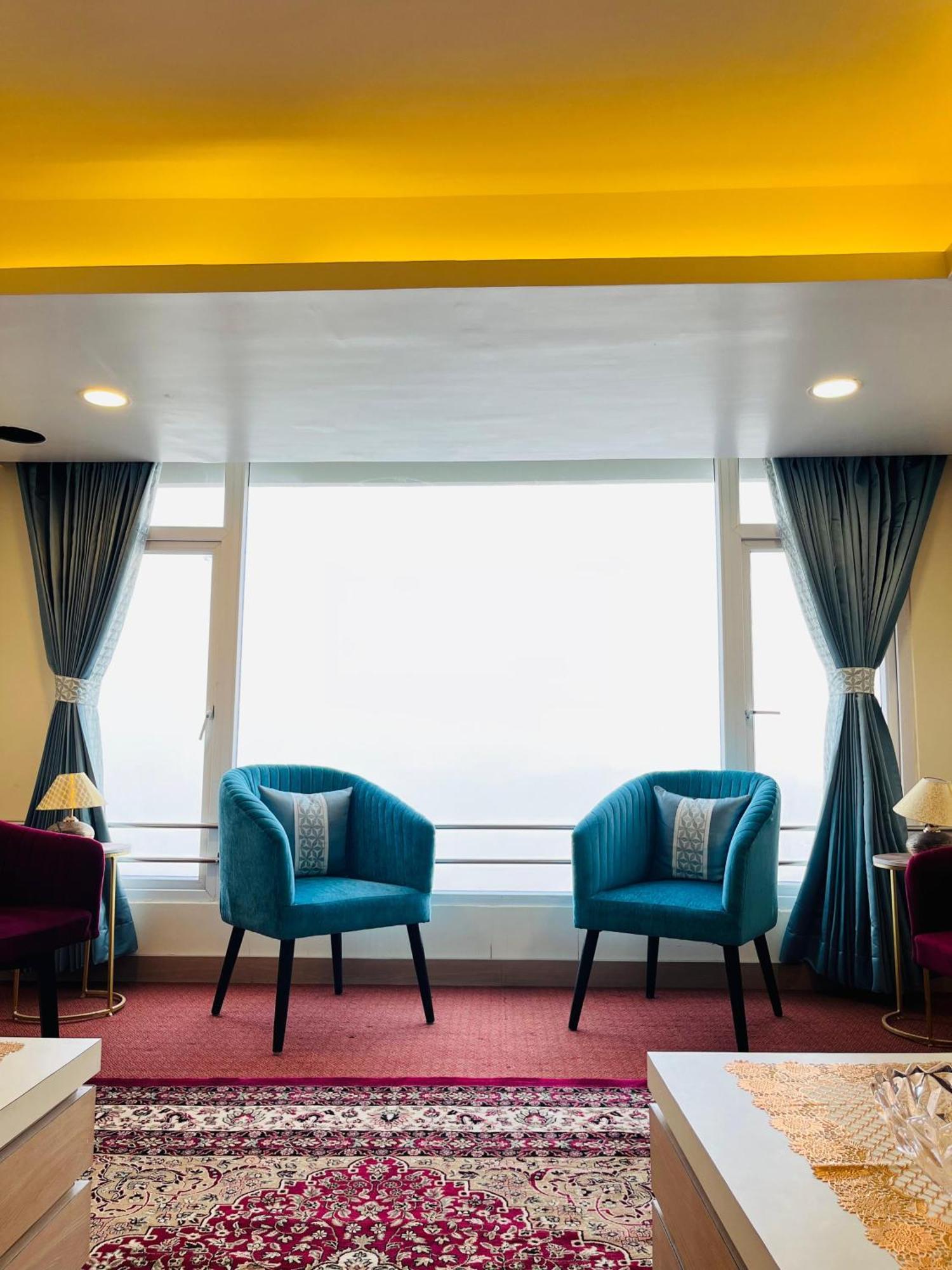 Hotel Broadway Boutique Mall Road Darjeeling - A Luxury Collection - Best Seller Экстерьер фото