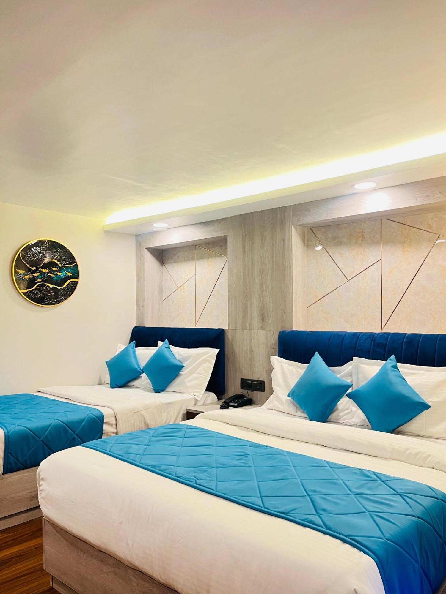 Hotel Broadway Boutique Mall Road Darjeeling - A Luxury Collection - Best Seller Экстерьер фото
