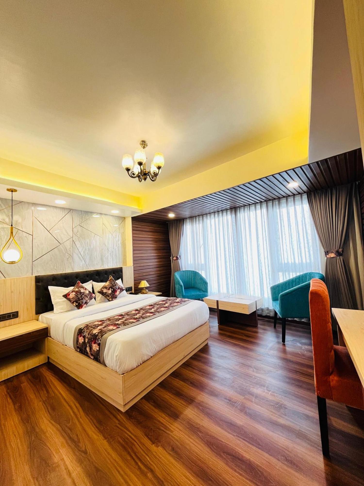Hotel Broadway Boutique Mall Road Darjeeling - A Luxury Collection - Best Seller Экстерьер фото