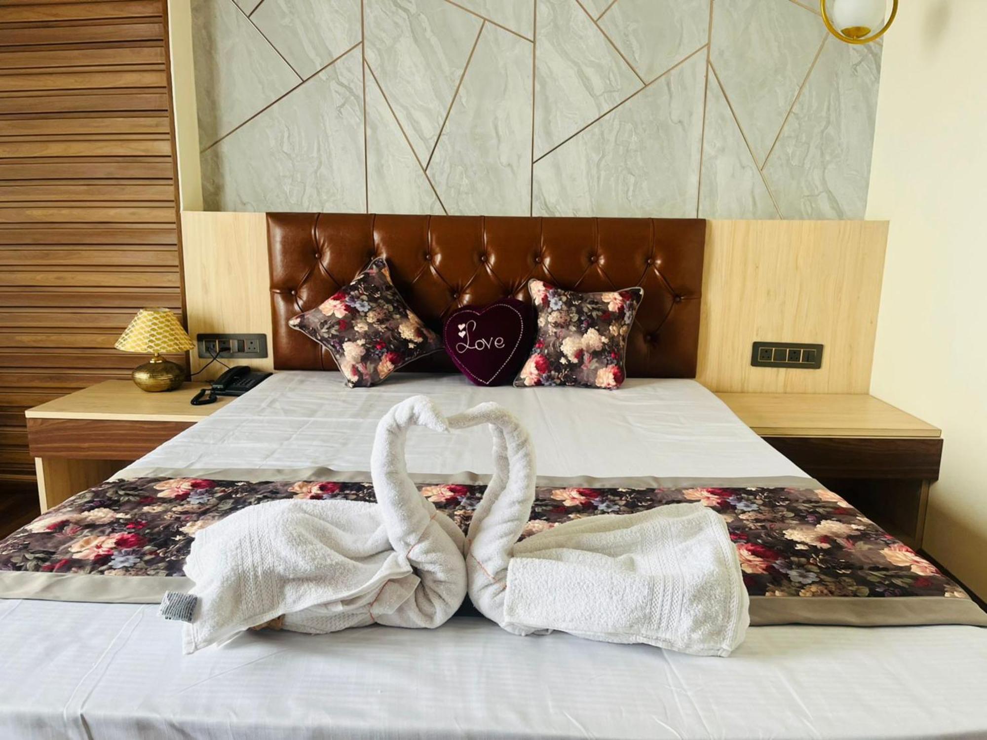 Hotel Broadway Boutique Mall Road Darjeeling - A Luxury Collection - Best Seller Экстерьер фото