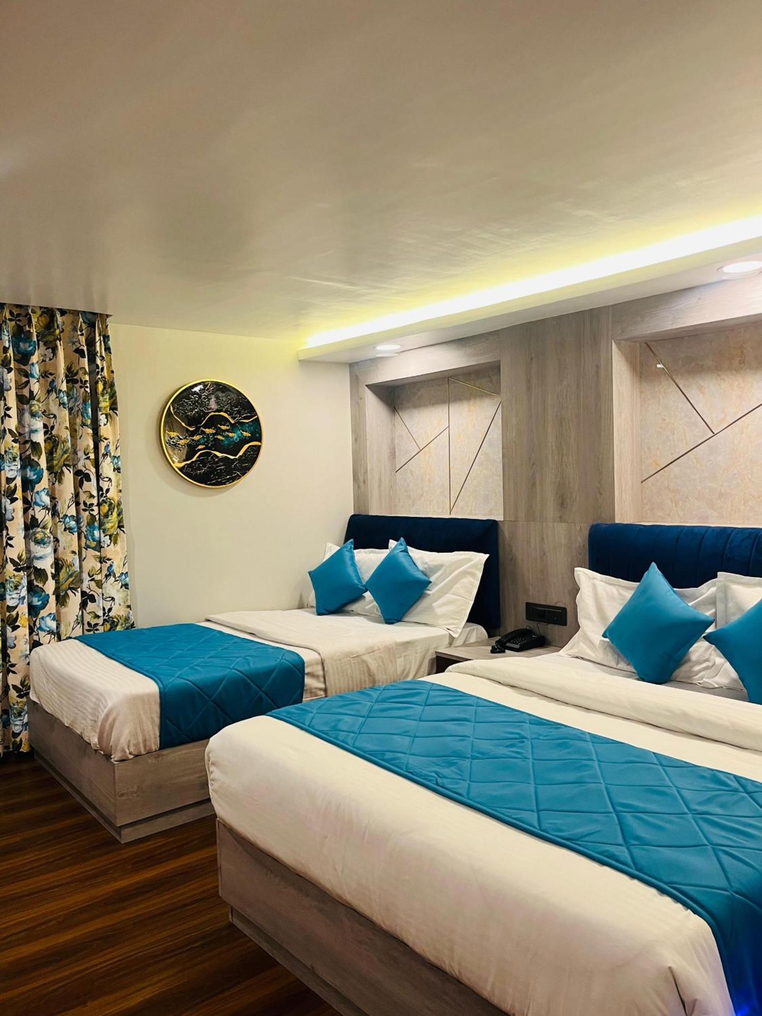 Hotel Broadway Boutique Mall Road Darjeeling - A Luxury Collection - Best Seller Экстерьер фото