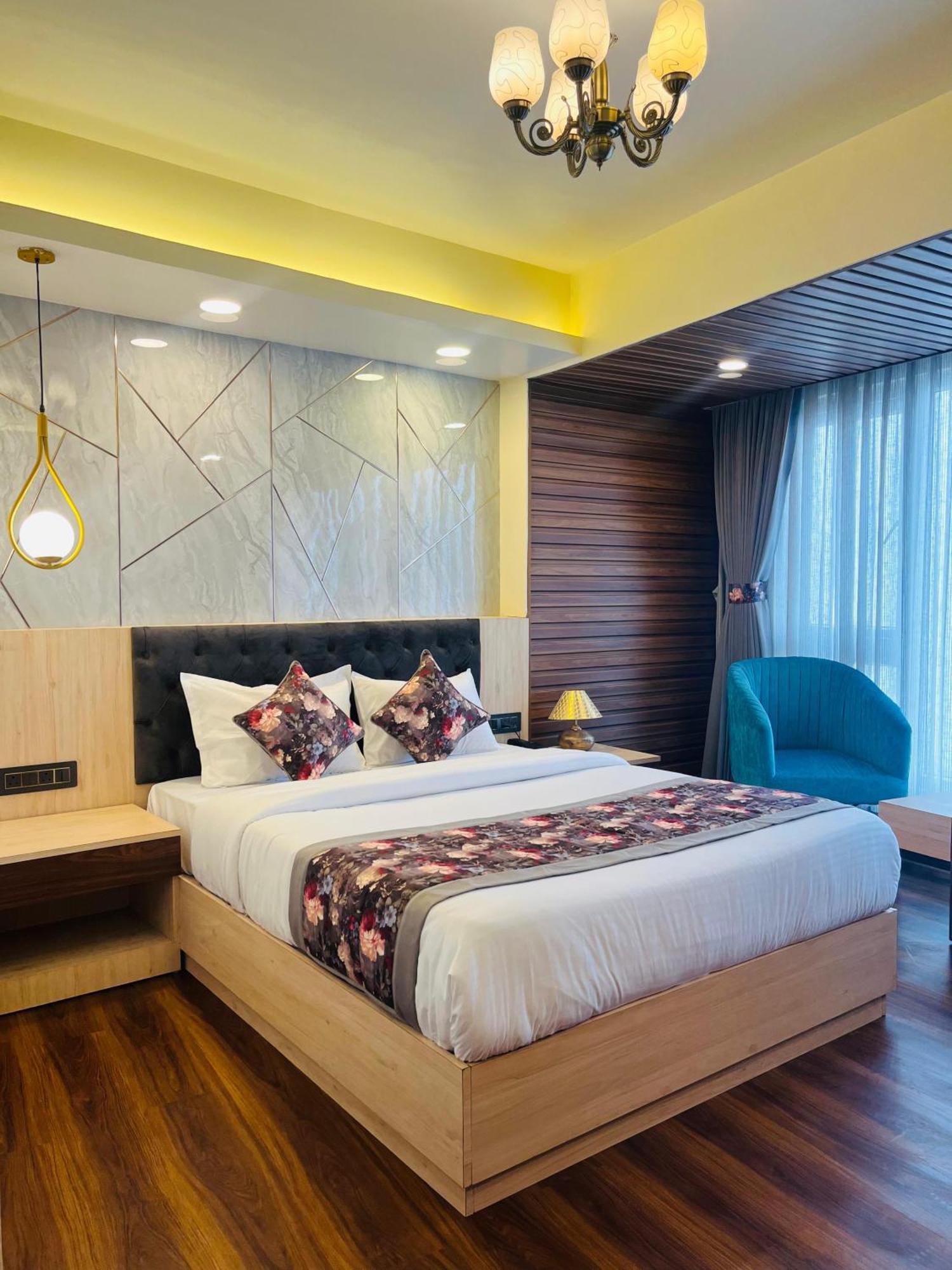 Hotel Broadway Boutique Mall Road Darjeeling - A Luxury Collection - Best Seller Экстерьер фото