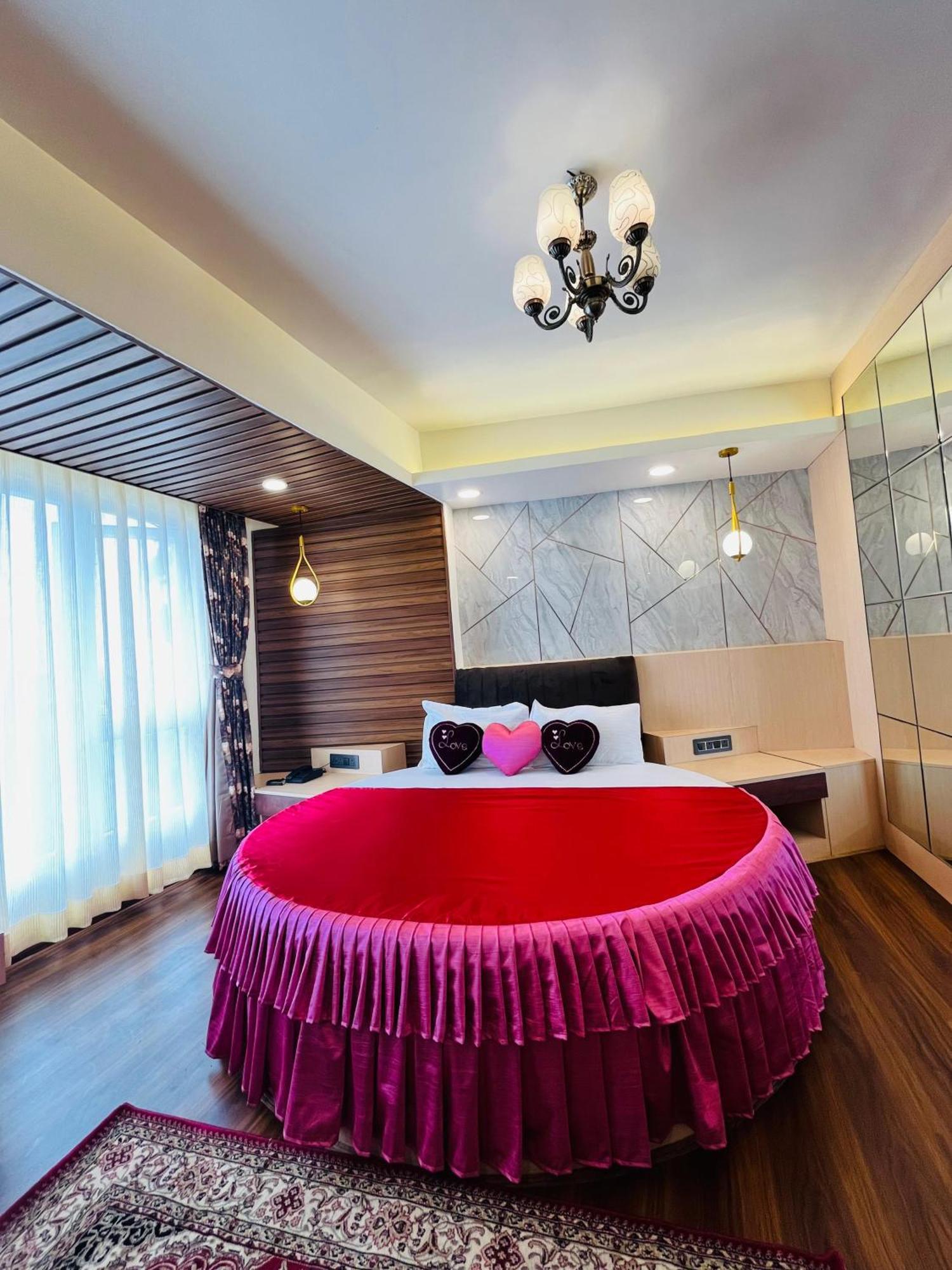 Hotel Broadway Boutique Mall Road Darjeeling - A Luxury Collection - Best Seller Экстерьер фото