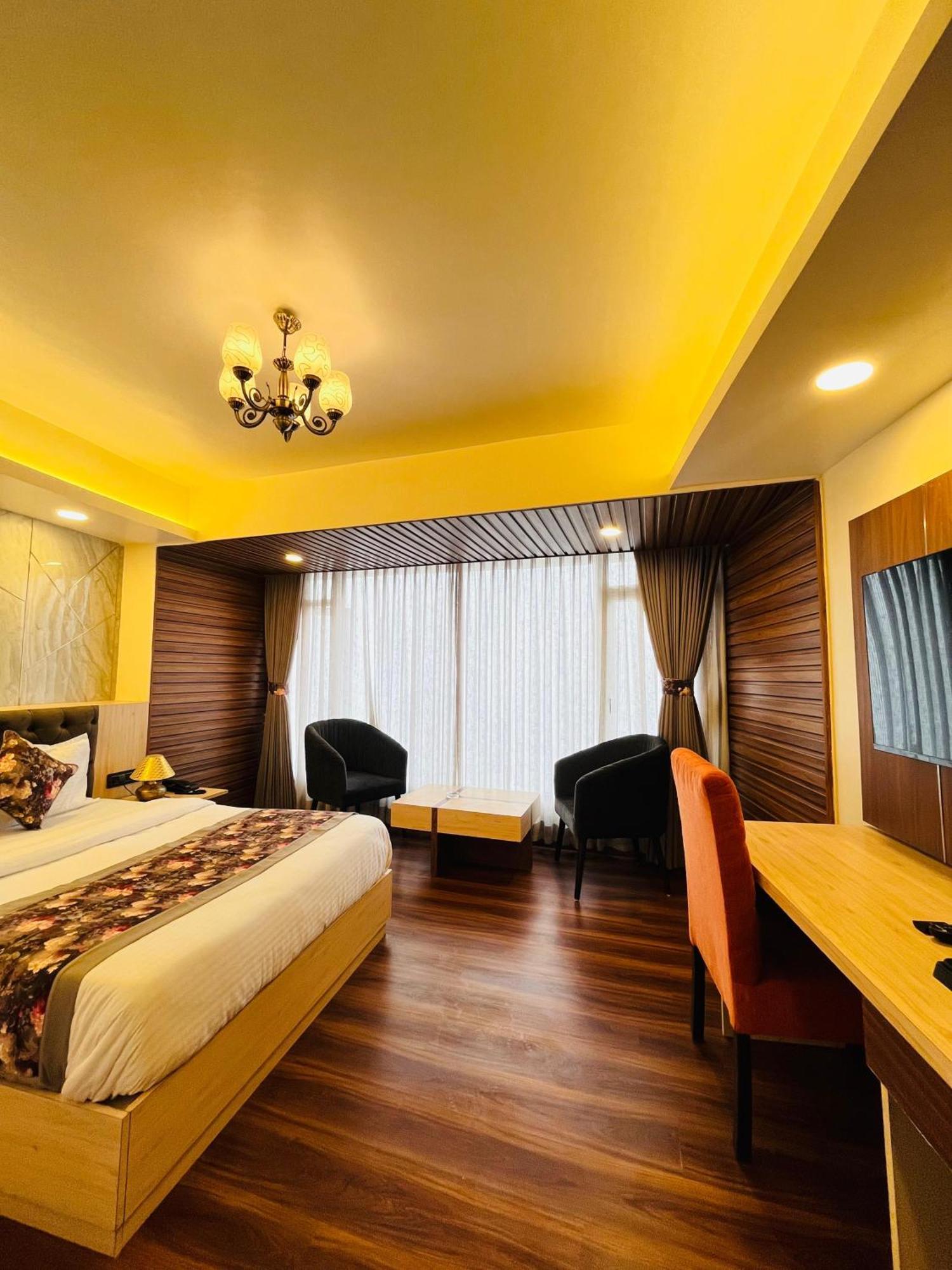 Hotel Broadway Boutique Mall Road Darjeeling - A Luxury Collection - Best Seller Экстерьер фото