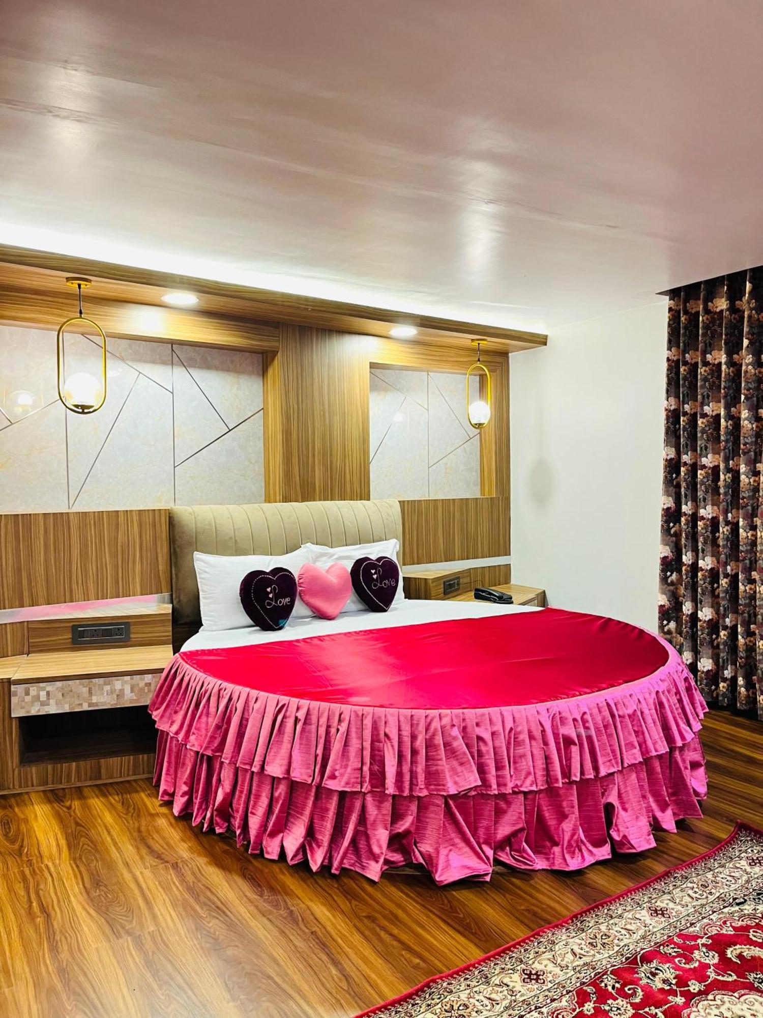 Hotel Broadway Boutique Mall Road Darjeeling - A Luxury Collection - Best Seller Экстерьер фото