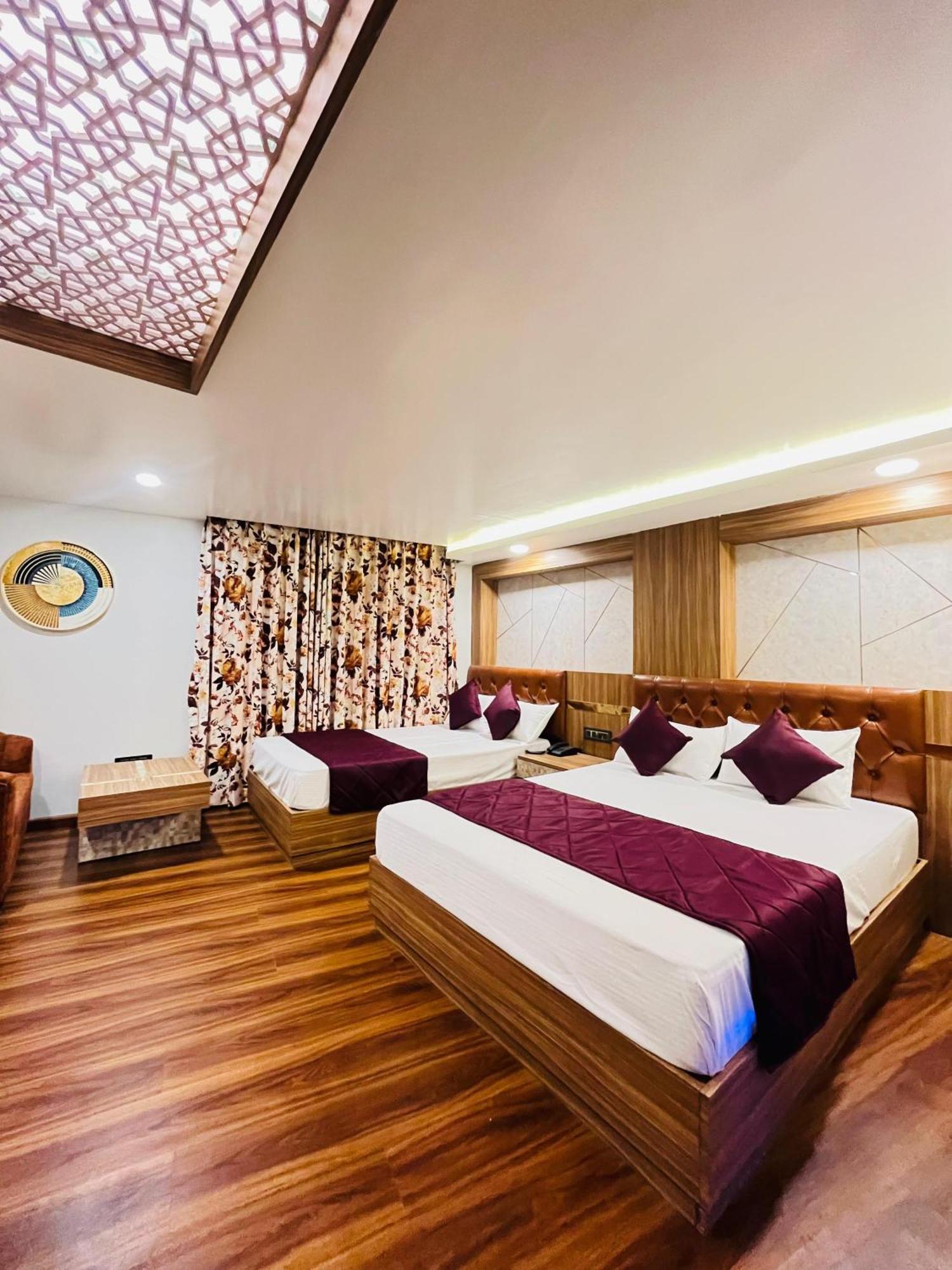 Hotel Broadway Boutique Mall Road Darjeeling - A Luxury Collection - Best Seller Экстерьер фото