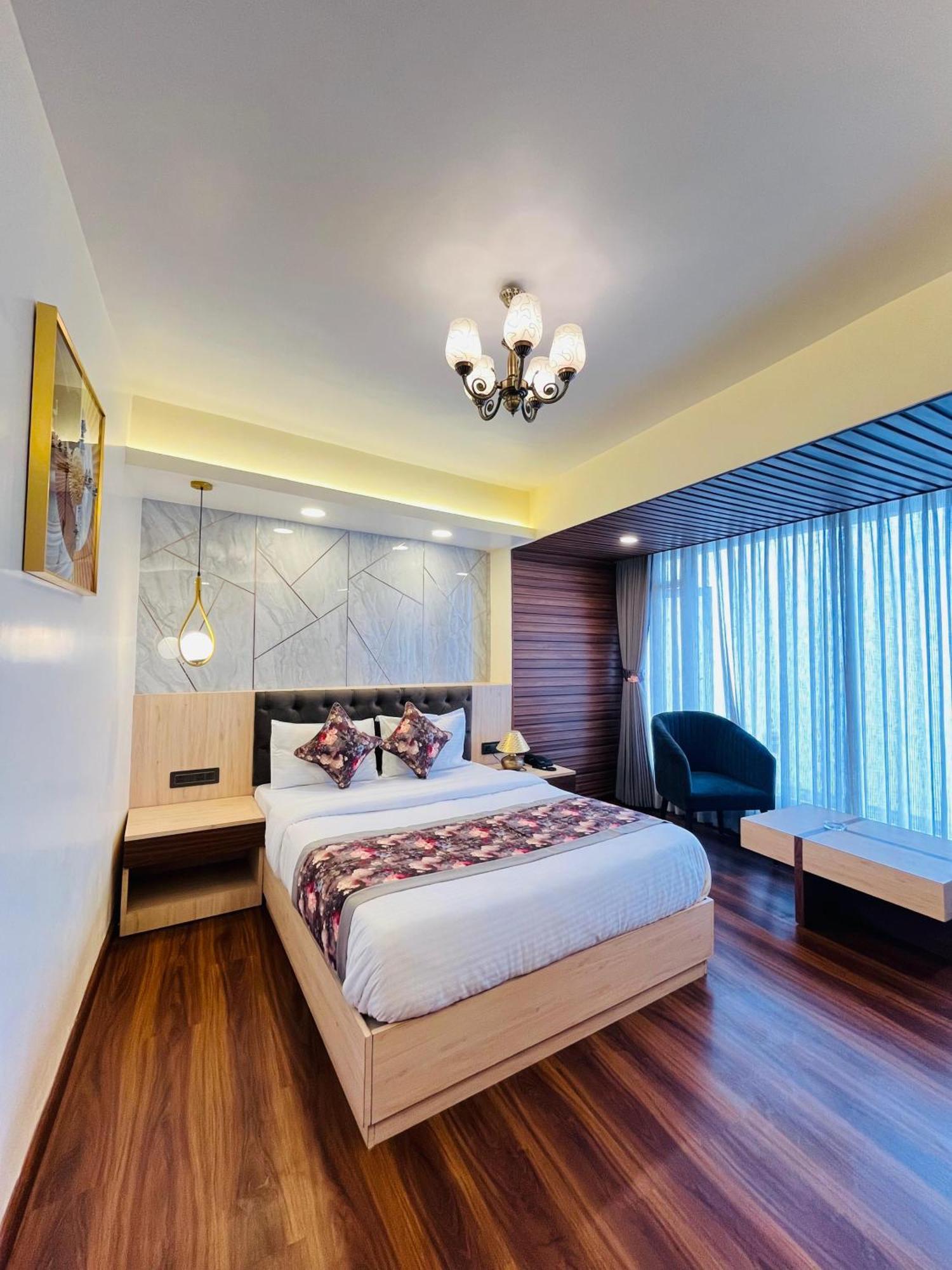 Hotel Broadway Boutique Mall Road Darjeeling - A Luxury Collection - Best Seller Экстерьер фото