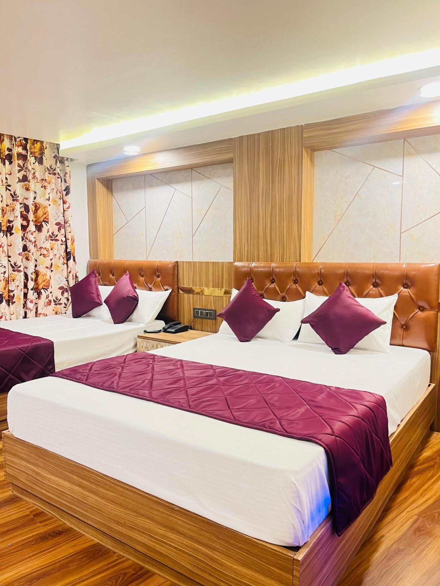 Hotel Broadway Boutique Mall Road Darjeeling - A Luxury Collection - Best Seller Экстерьер фото