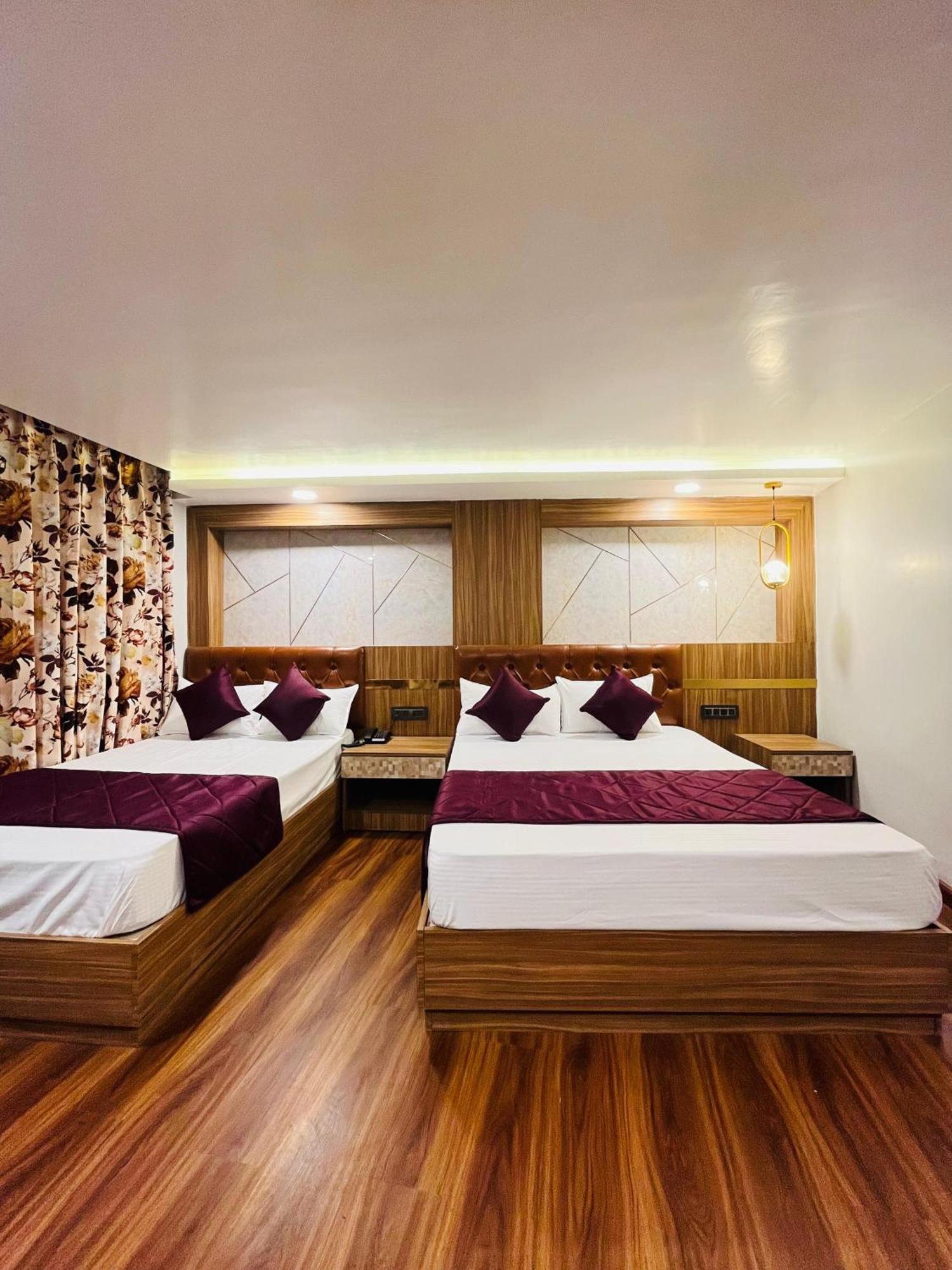 Hotel Broadway Boutique Mall Road Darjeeling - A Luxury Collection - Best Seller Экстерьер фото
