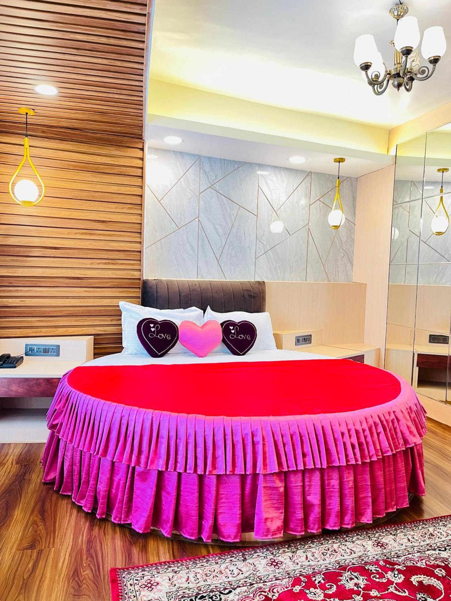 Hotel Broadway Boutique Mall Road Darjeeling - A Luxury Collection - Best Seller Экстерьер фото