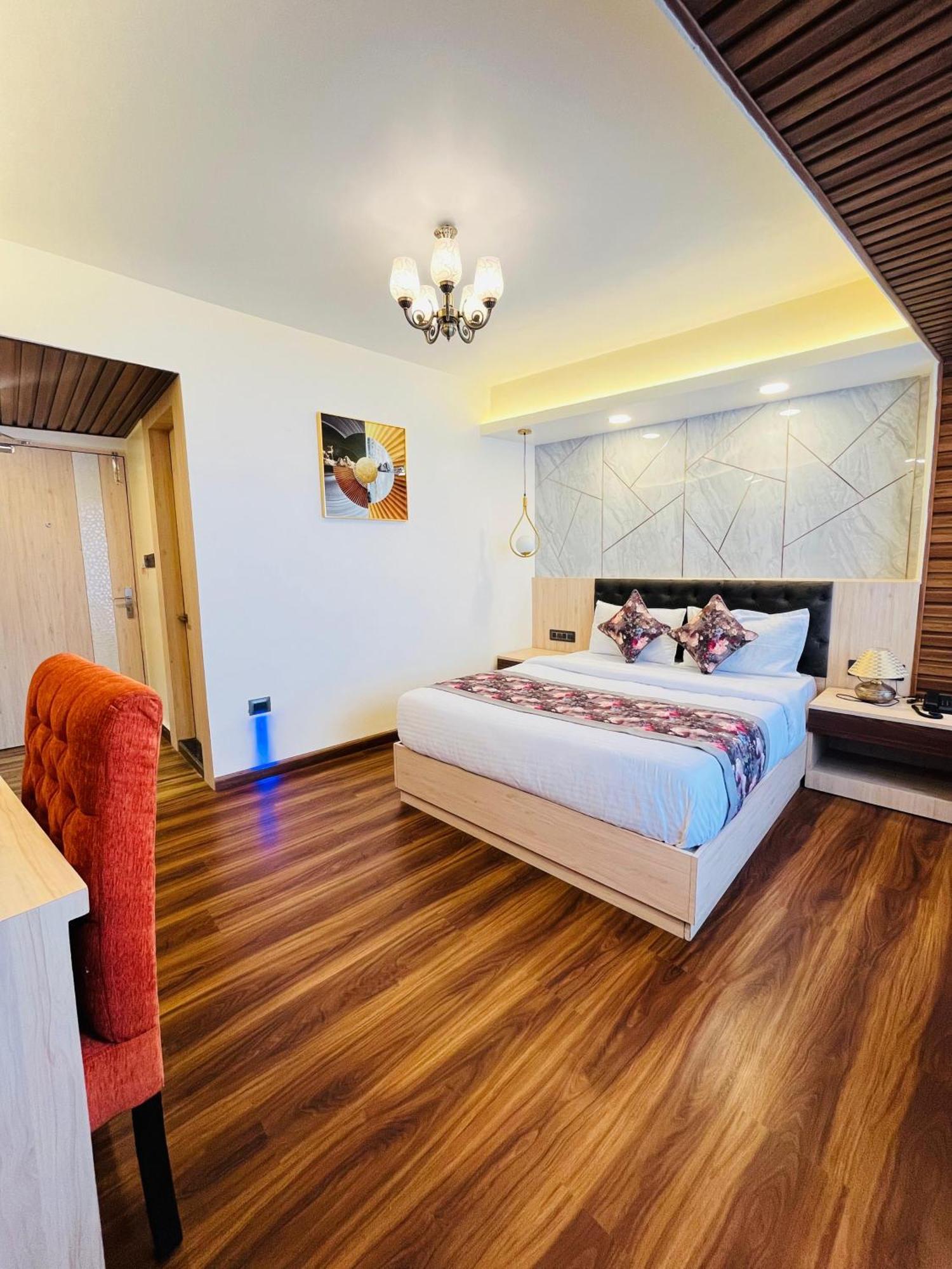Hotel Broadway Boutique Mall Road Darjeeling - A Luxury Collection - Best Seller Экстерьер фото
