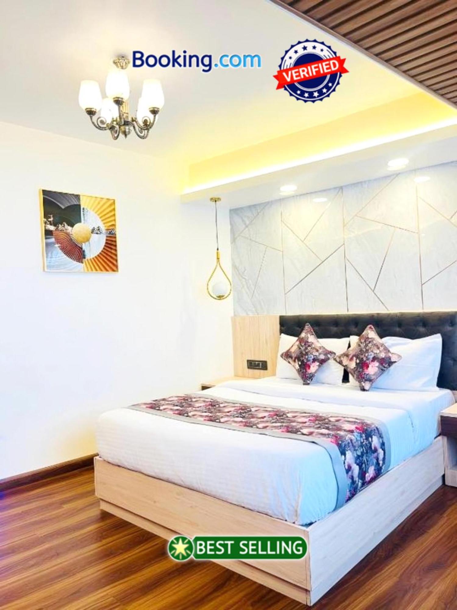 Hotel Broadway Boutique Mall Road Darjeeling - A Luxury Collection - Best Seller Экстерьер фото